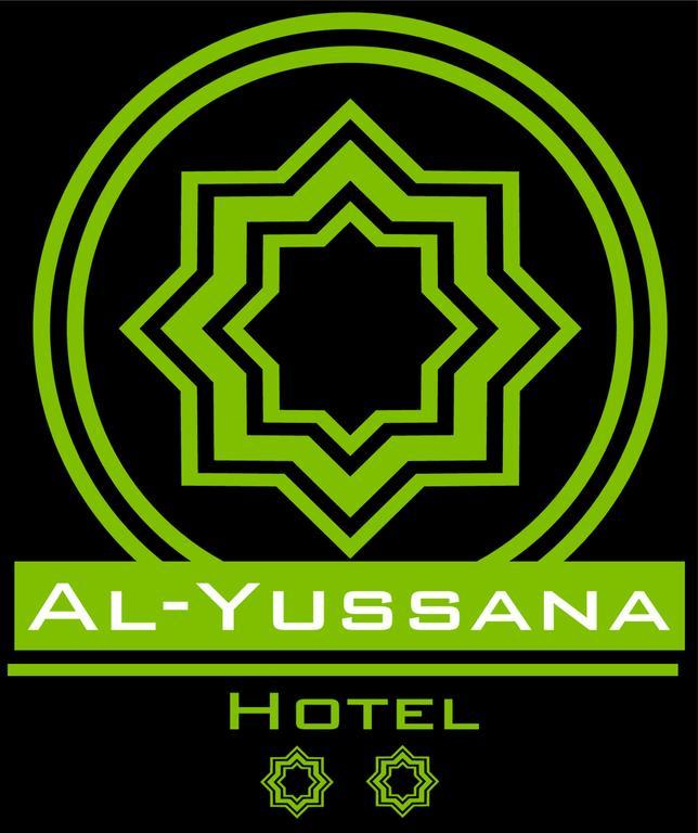 Hotel Al-Yussana Lucena Ngoại thất bức ảnh