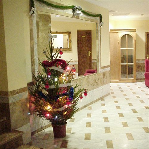 Hotel Al-Yussana Lucena Ngoại thất bức ảnh