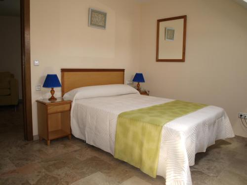 Hotel Al-Yussana Lucena Ngoại thất bức ảnh