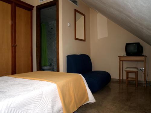 Hotel Al-Yussana Lucena Ngoại thất bức ảnh