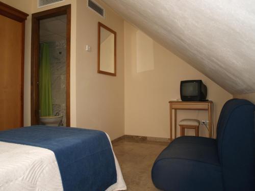 Hotel Al-Yussana Lucena Ngoại thất bức ảnh